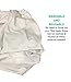 Think Crucial Replacement Pool Bags - Compatible with Aquabot Part # 8111 & 8101 - Aquabot Washable & Reusable Pool Filter Bag - Home or Commercial Pool Use - 7.9