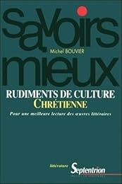 Rudiments de culture chrétienne