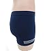 6 Mens Microfiber Boxer Briefs MS007 Underwear Seamless Compression Knocker New