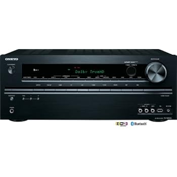 Onkyo TX-NR626 7.2-Channel Network Audio/Video Receiver (Discontinued by Manufacturer)