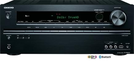 Onkyo TX-NR626 7.2-Channel Network Audio/Video Receiver