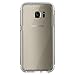 Tech21 Evo Frame for Samsung Galaxy S7 Edge - Clear/White