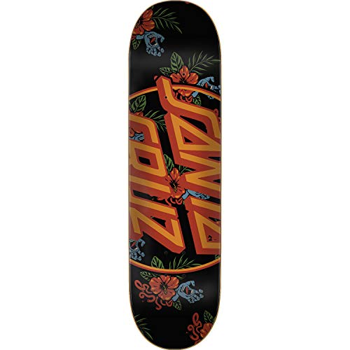 Vacation Dot Skateboard Deck - 8" X 31.6"