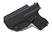 Fierce Defender IWB (Inside Waistband) Kydex Holster Glock 43 