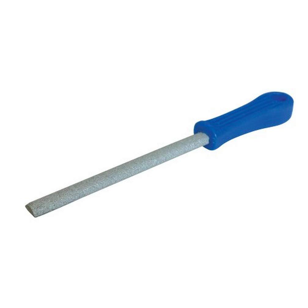 Silverline Carbide Grit File Half-Round 150mm (245095)