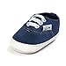BENHERO Baby Boys Girls Canvas Toddler Sneaker Anti-Slip First Walkers Candy Shoes 0-24 Months 12 Colors