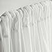 BalsaCircle 10 feet x 10 feet White Sheer Voile Backdrop Drapes Curtains 2 Panels 5x10 ft - Wedding Ceremony Party Home Decorations