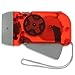(Chromo Inc) 4 Pack Hand Crank Flashlight - New