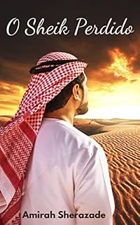 Livro O Sheik Perdido