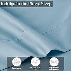 Superior 1400-1500 Thread Count Cotton Rich Sheet