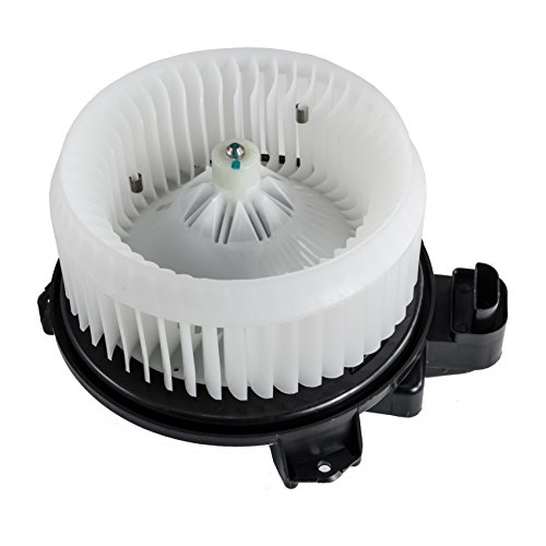 Front Heater A/C Blower Motor w/Fan Cage for Toyota Camry Highlander Avalon Lexus ES350 GS300