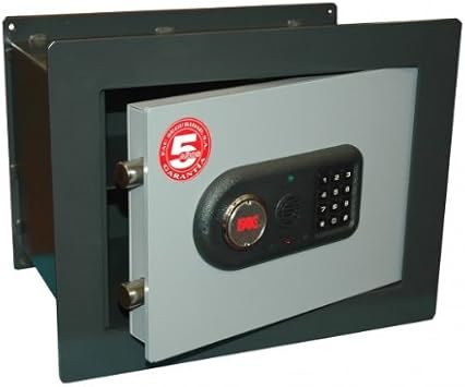 Fac Seguridad - Caja fuerte electronica 24x35x22 101-e: Amazon.es: Bricolaje y herramientas