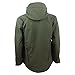 ReFire Gear Men's Soft Shell Military Tactical Jacket Outdoor Camouflage Hunting Fleece Hooded Coat