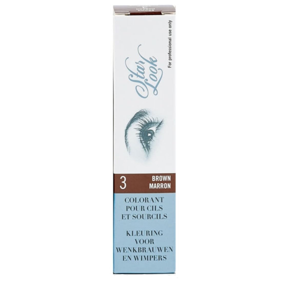 Ion Color Brillance Brown