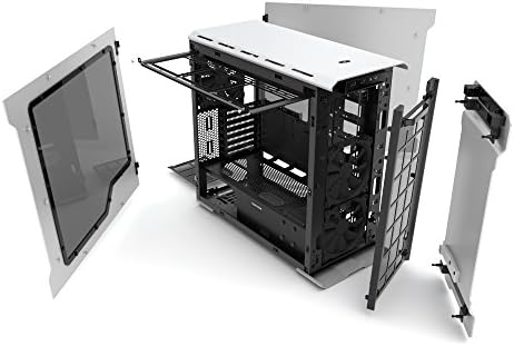 Phanteks Enthoo Evolv ATX Midi-Tower Plata: Amazon.es: Electrónica