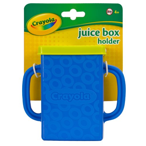 Crayola Juice Box Holder, Colors Vary New eBay