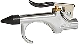 Milton (S-148) 1/4" NPT Lever Blow Gun - Rubber and Safety Tip Nozzles
