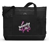 Nurse, RN, LPN, CNA, Medical Personnel Personalized Embroidered Tote Bag