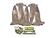 Blythewood Bee Company Swarm Commander Swarm Lure Vials 5 Vials