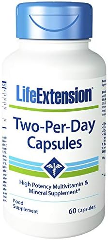Life Extension Multivitamin , Plant-Based Multivitamin – HBPB