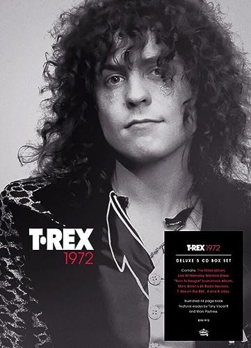 T-Rex - Total T. Rex, 1971-1972 - Amazon.com Music