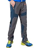 Makino Men's Lightweight Quick Dry Hiking Pants M131611015