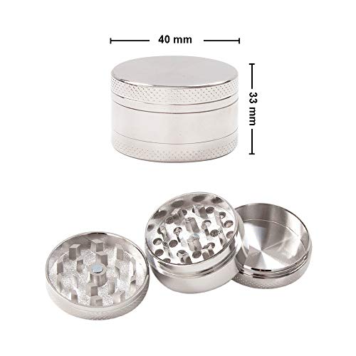 4.4 Inch Handmade New Style Heat Resistant Glass Art Pipe - Thumbnail 4