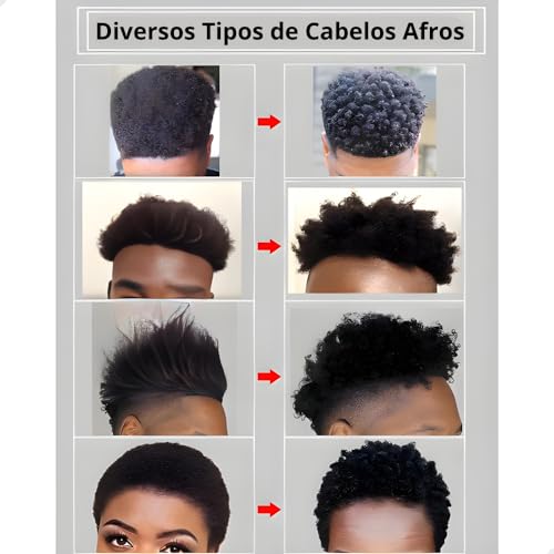 Esponja Nudred Dupla Face Para Cabelo Afro, Personalizada, Infinity, Profissional,Enrola Cabelo, Modeladora de Cabelo, Penteados Nudread, Torção de Cabelo, Estilo Trançado, Cabelo
