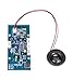 Smart Self Balancing Electric Scooter Parts Repair Kit with Bluetooth Speaker