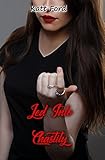Led Into Chastity (A Halloween Hotwife Book 3)