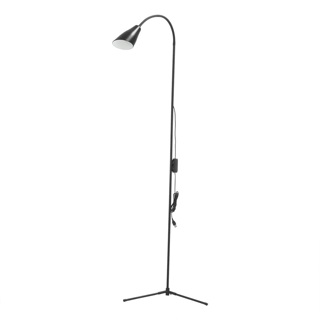 Floor Lamps,EBEST Dimmable LED Reading Lamp for Living Room,Torchiere