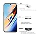 [2-Pack] Jbao Direct Oneplus 6T/Oneplus 7 Screen Protector, 9H Hardness [Scratch Resistant][Anti-Fingerprint] [Bubble Free][Ultra Thin][Full Coverage] Tempered Glass for Oneplus 6T/Oneplus 7(Black)