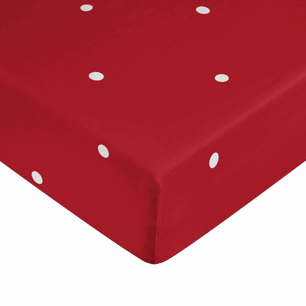 Muaré Lapland Fitted Sheet 140 x 200 cm