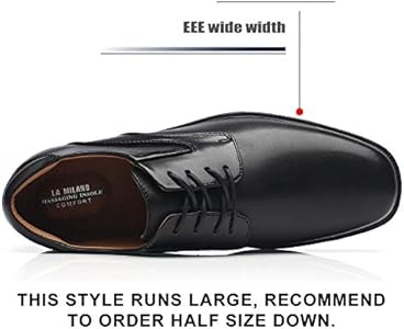 mens shoes eee width