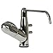 IONTech Chrome Plated Alkaline Water Ionizer Faucet Tap for Dispensing Acidic Water