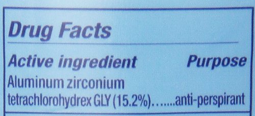 Dove Antiperspirant Deodorant - Image 3