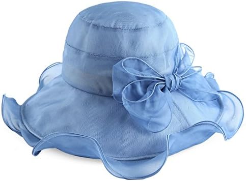 Visor Cap/Collapsible,Sun Hat/Silk Sun Hat/Big Along The Beach Cap