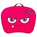 LapGear MyMonster Lap Desk – Pink – Fits up to 15.6 Inch Laptops – Style No. 46501thumb 2
