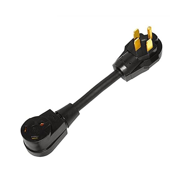 Epicord-12-RV-Dogbone-Power-Adaptors-50A-Male-to-30A-Female-10AWG-Cord