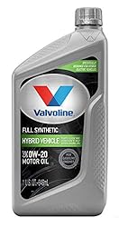 Valvoline Hybrid Vehicle Full Synthetic SAE 0W-20