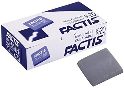Factis K20 Putty Eraser Rubber (One)
