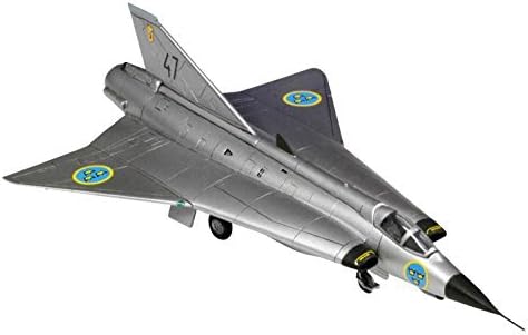 Platts 1/144 J35F Draken plastic model FC-4