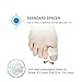 Bunion Corrector, Bunion Corrector Relief Sleeves Kit Gel Bunion Pads Cushion Bunion Protector of Toe Separators Spacers Straighteners splint for Hammer Toe, Tailors Bunion