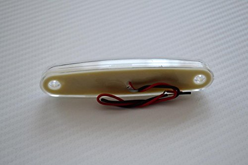 COPPIA LAMPADE FRECCE LED LATERALI FIAT PANDA III T10 CANBUS NO ERRORE - Foto 11