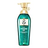 [Ryeo] NEW Chung Ah Mo Shampoo for Oily Hair with Dandruff / 500ml