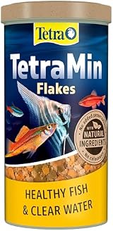 TetraMin 1 L Fish Food Flake Mix Complete Formula BioActive Prebiotics view 2