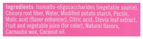 SMART SWEETS, GUMMY BARBIE PINK LEMONADE DREAM, 1.8 OUNCE
