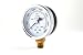 Low and High Pressure Gauges for Oxygen Regulator - 2.5 inches (PAIR)