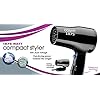 Conair 1875 Watt Dual Voltage Folding Handle Hair Dryer
