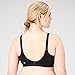 Amazon Brand - Core 10 Women's (A-H Cup) Full Figure All Day Comfort Adjustable Sports Bra